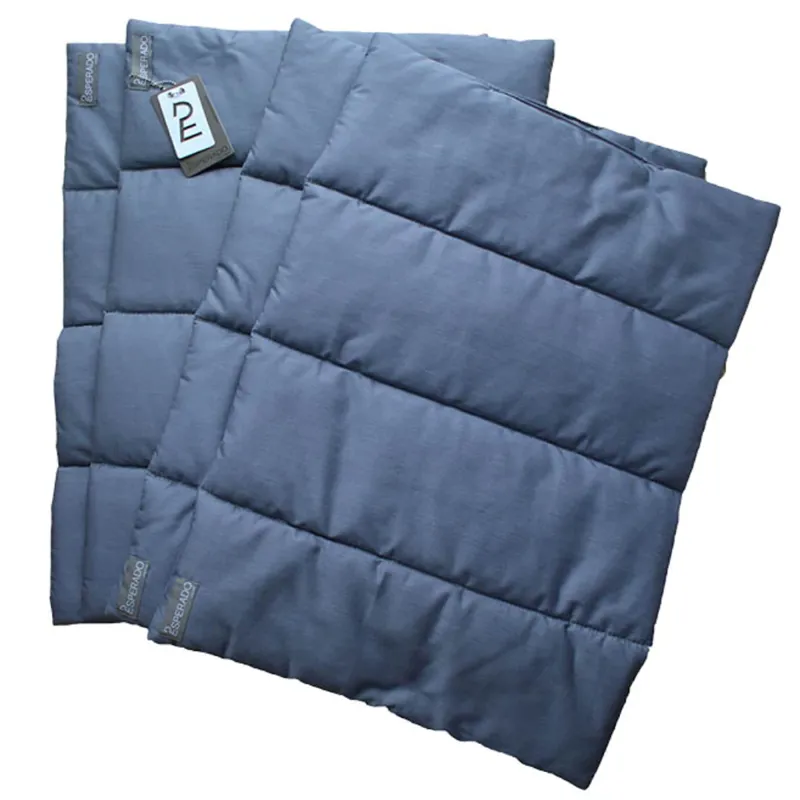 Esperado Bandagierkissen - anthrazit-melange